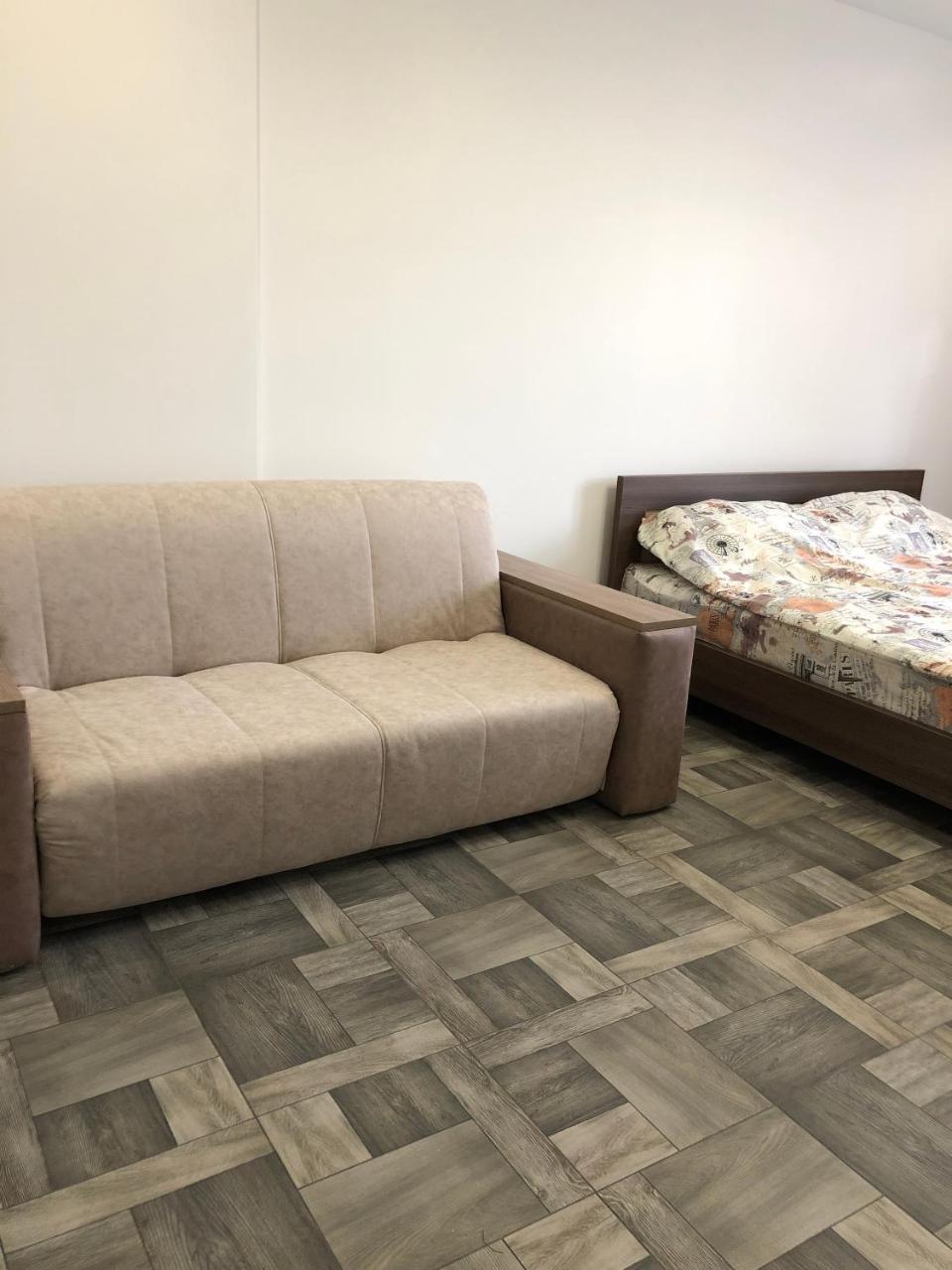 Lux Apart Torfyana Lviv Bagian luar foto