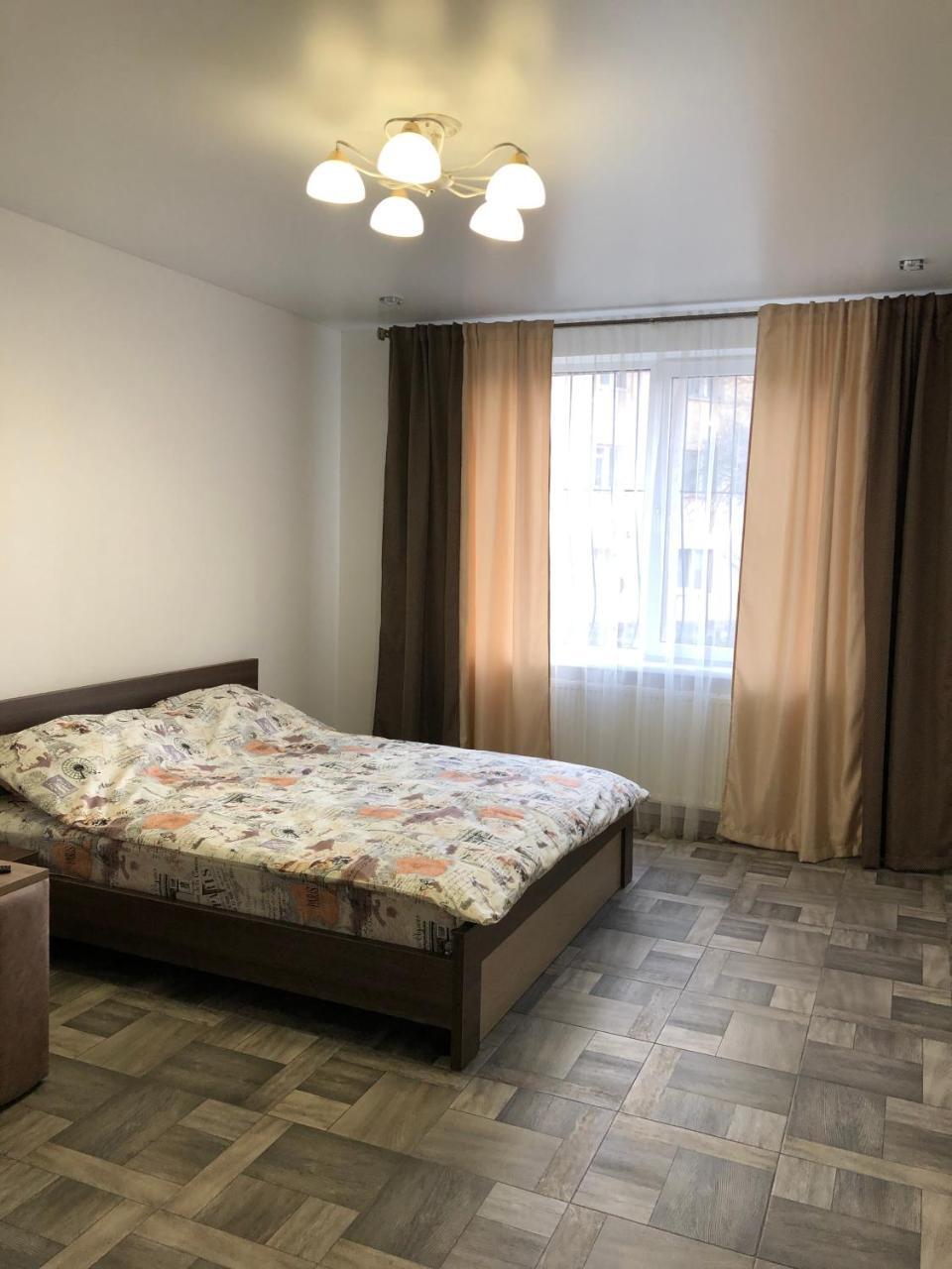 Lux Apart Torfyana Lviv Bagian luar foto