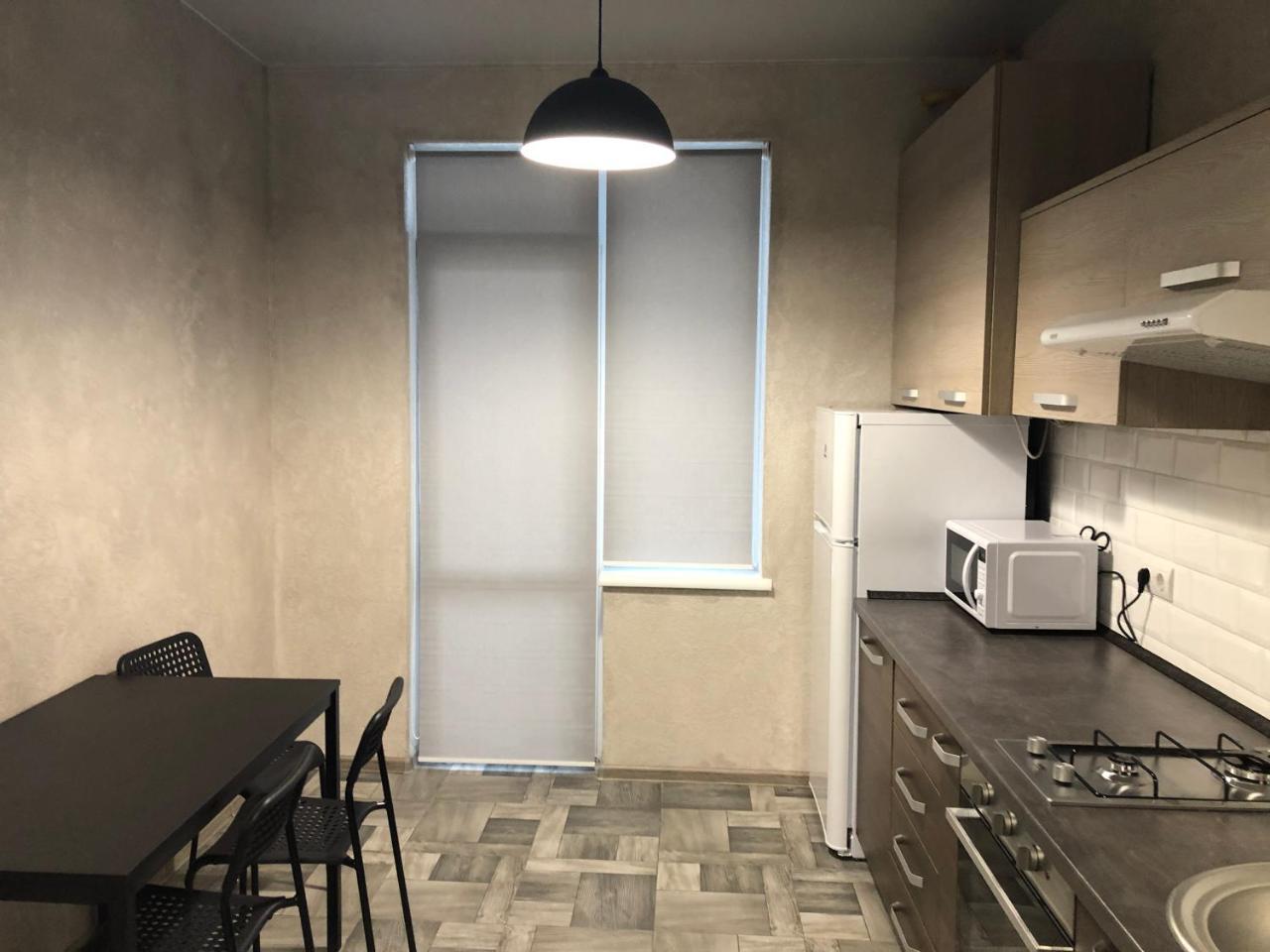 Lux Apart Torfyana Lviv Bagian luar foto